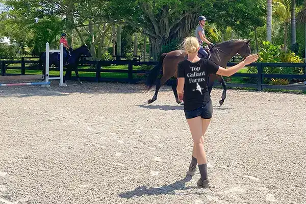 Riding Lessons