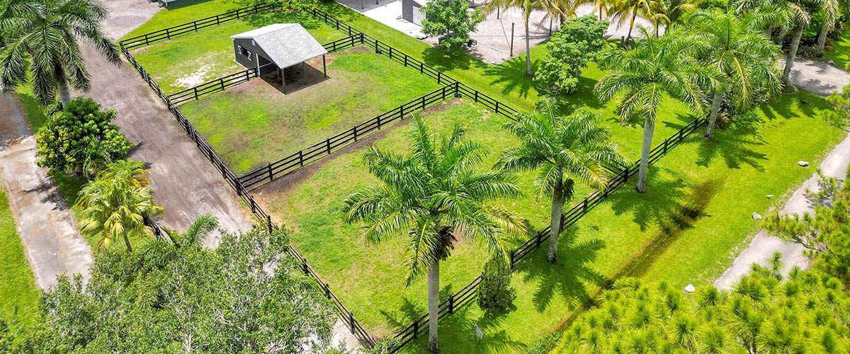 Paddocks at Top Gallant Farms